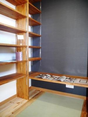 ☆１人の時間を楽しめる空間