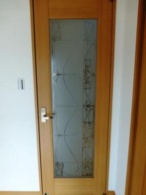 ☆リビングドア