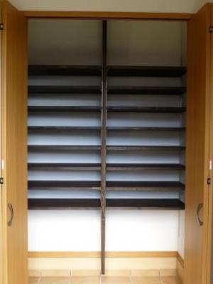 ☆シューズクローク＆土間収納