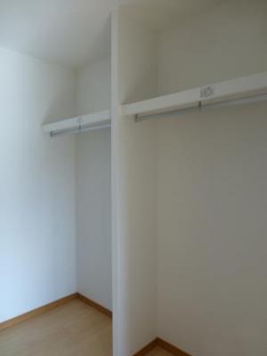 ☆クローゼット