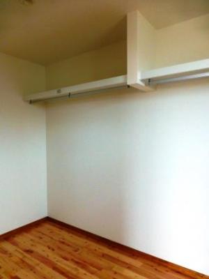 ☆クローゼット