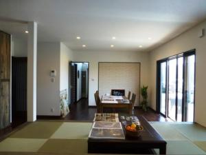 ☆リビング＆小上がりダイニング