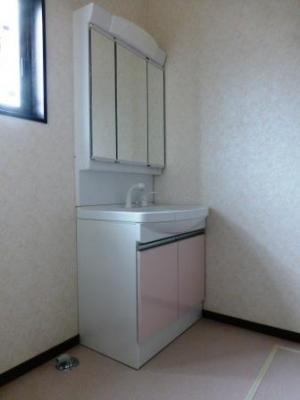 ☆洗面台