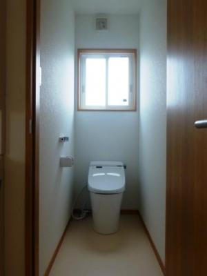 ☆２階トイレ