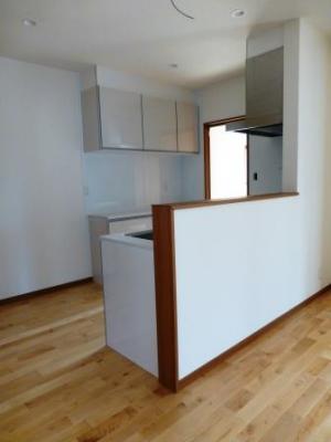 ダイニングキッチン