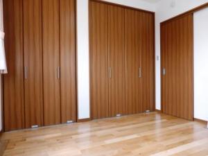 たっぷりの収納