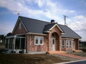 サンルームをつけました♪