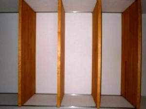 便利な可動棚収納