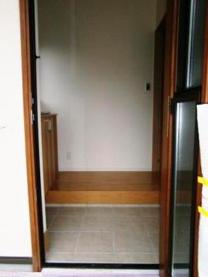 段差が小さいのがいいですね