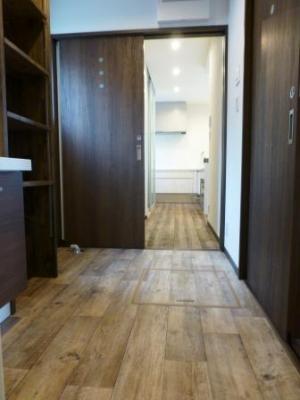 使いやすい動線