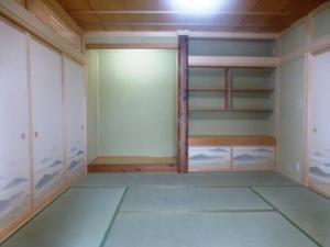 檜や日光杉を用いた床の間