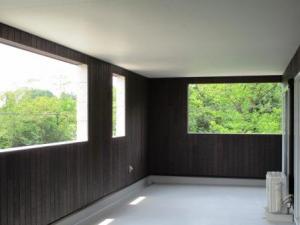 使い勝手バツグンの広々バルコニー