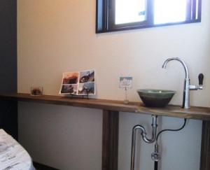 手づくりカウンター