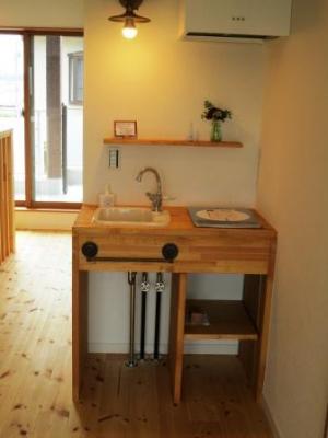 ミニキッチン♪