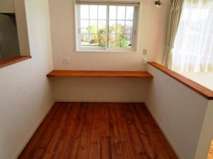 ダイニングのカウンター