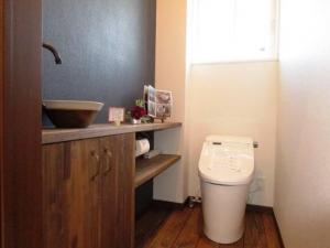 手づくり手洗カウンター