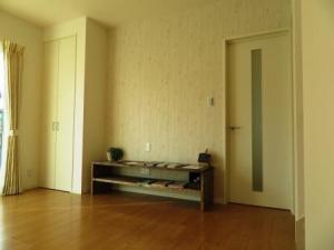 手づくりのTV台